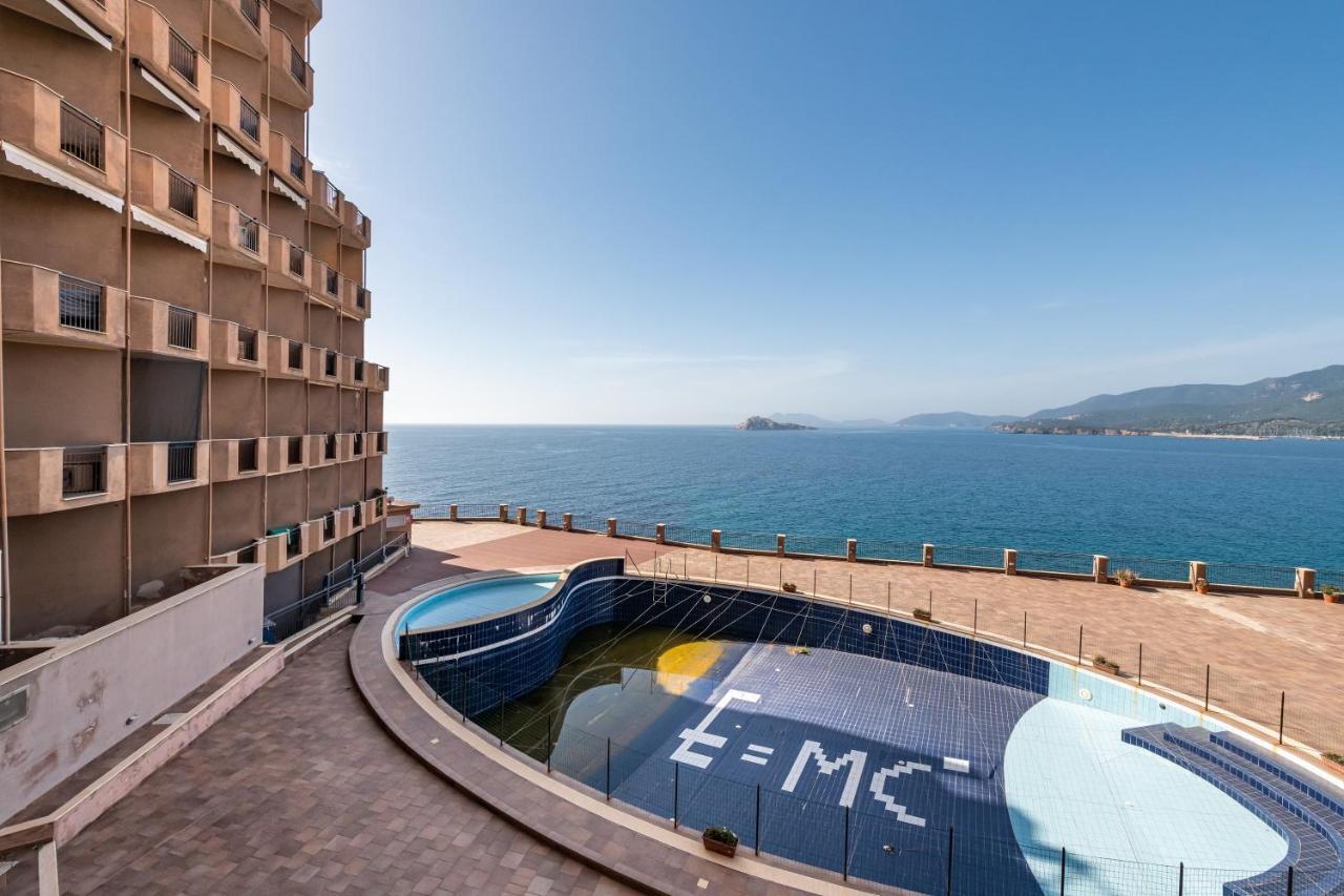 Апартаменти Casa Da Amare Теулада Екстер'єр фото